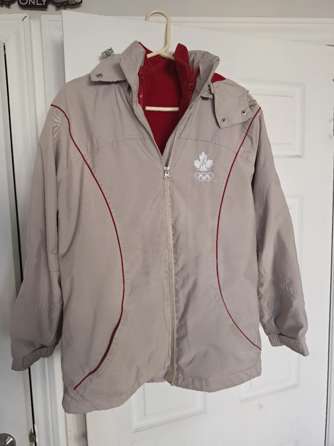 Canada Olympic Jacket