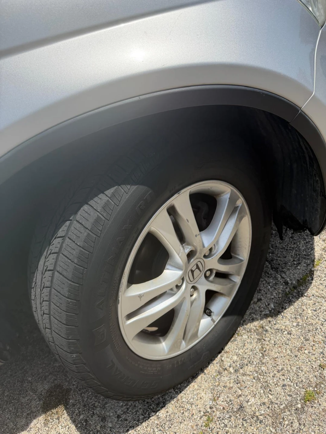 Honda CR-V 4WD - photo 5