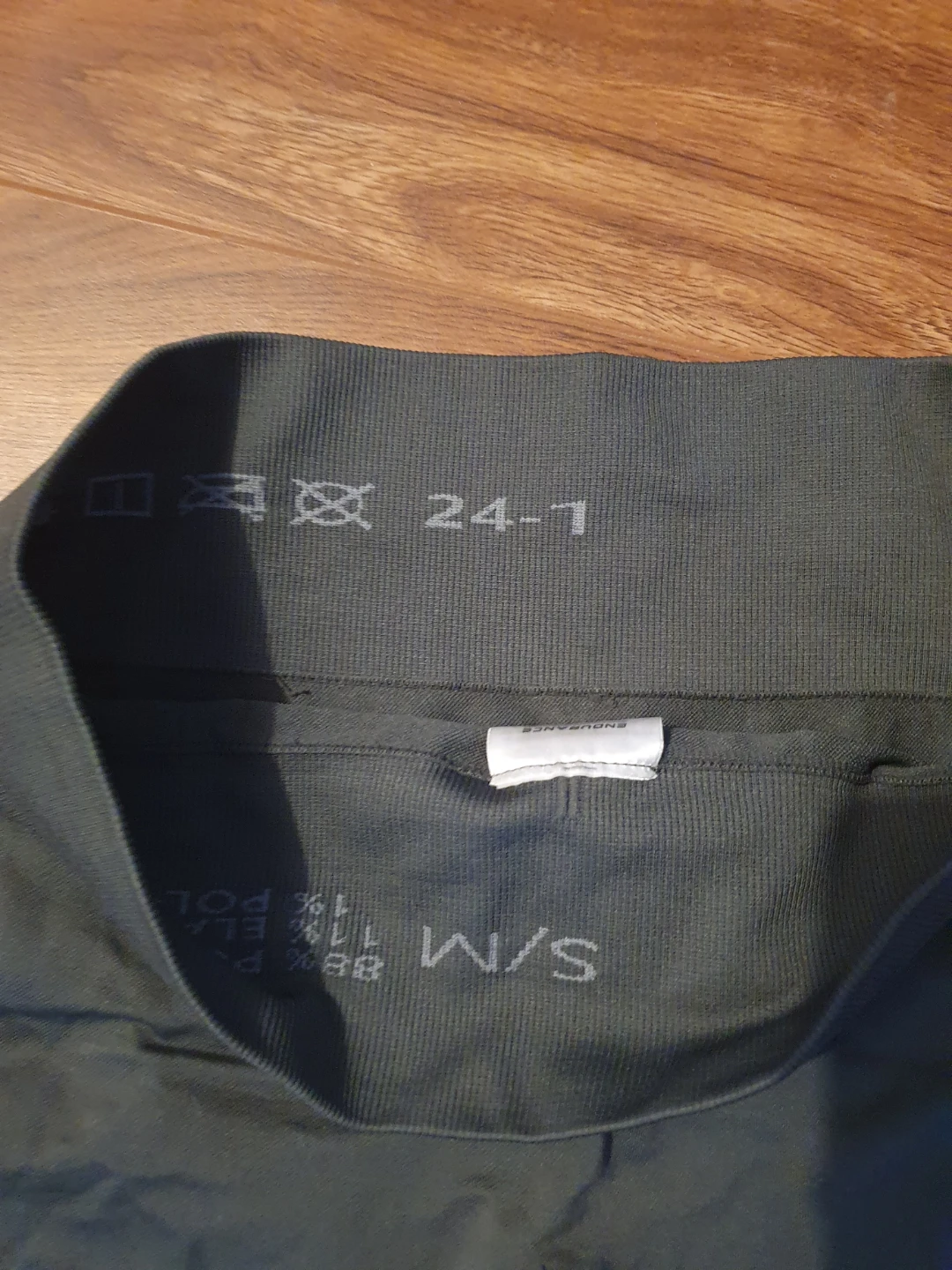 Endurance Women's Seamless Bike Shorts - photo 3