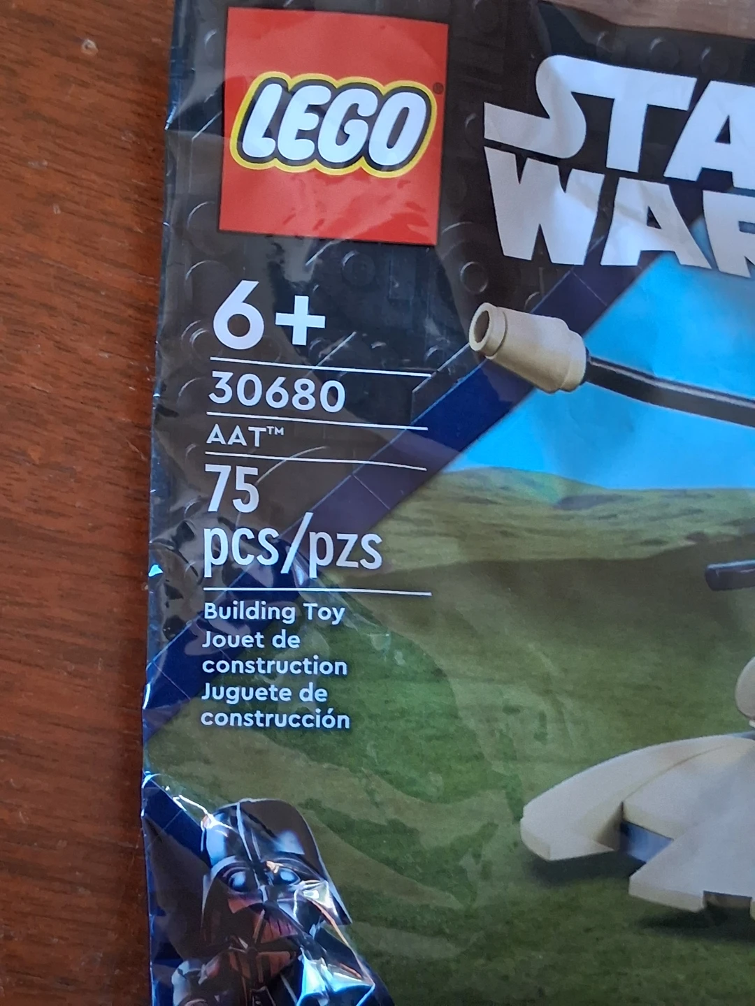LEGO Star Wars 30680 AAT Building Toy - photo 2