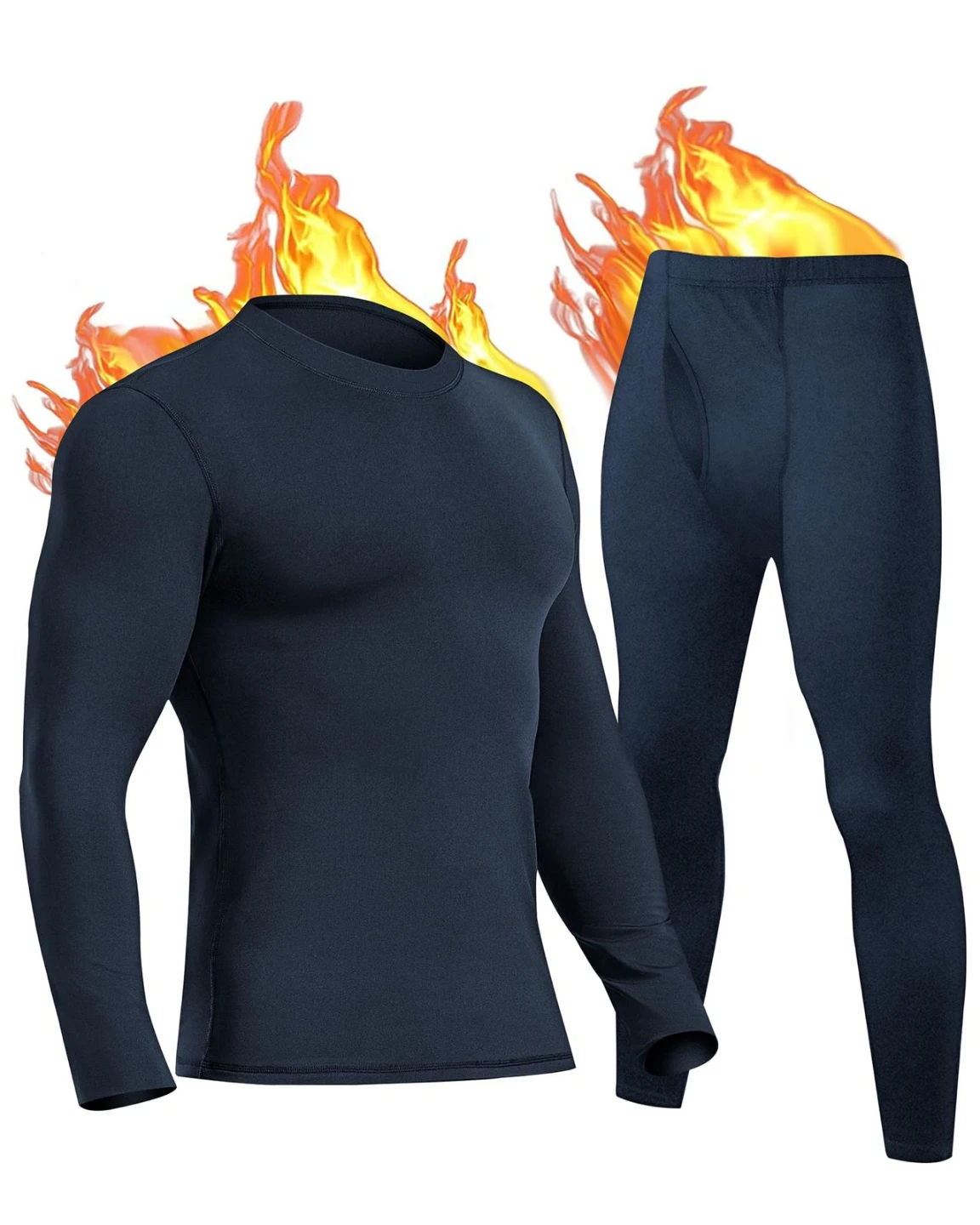 Uniquebella Thermal Underwear Set (XL) - Brand New
