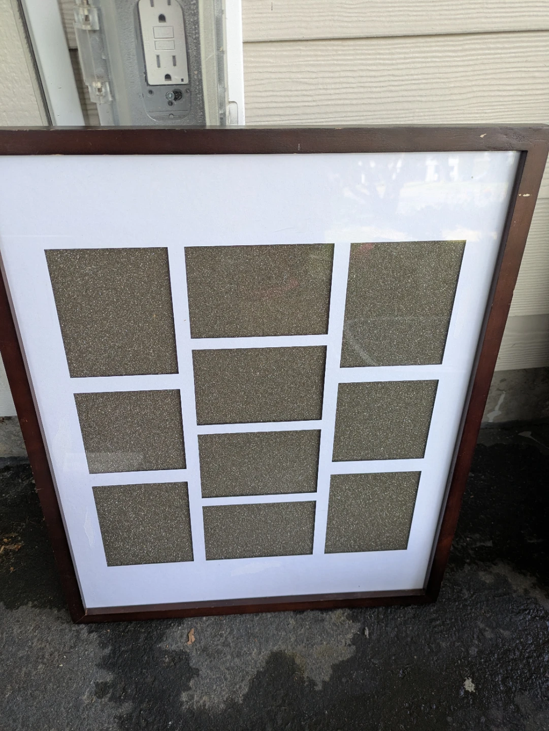 Multi-Photo Collage Frame