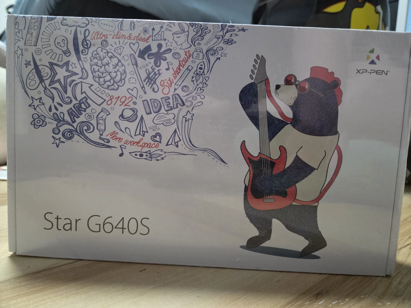 XP-Pen Star G640S Drawing Tablet