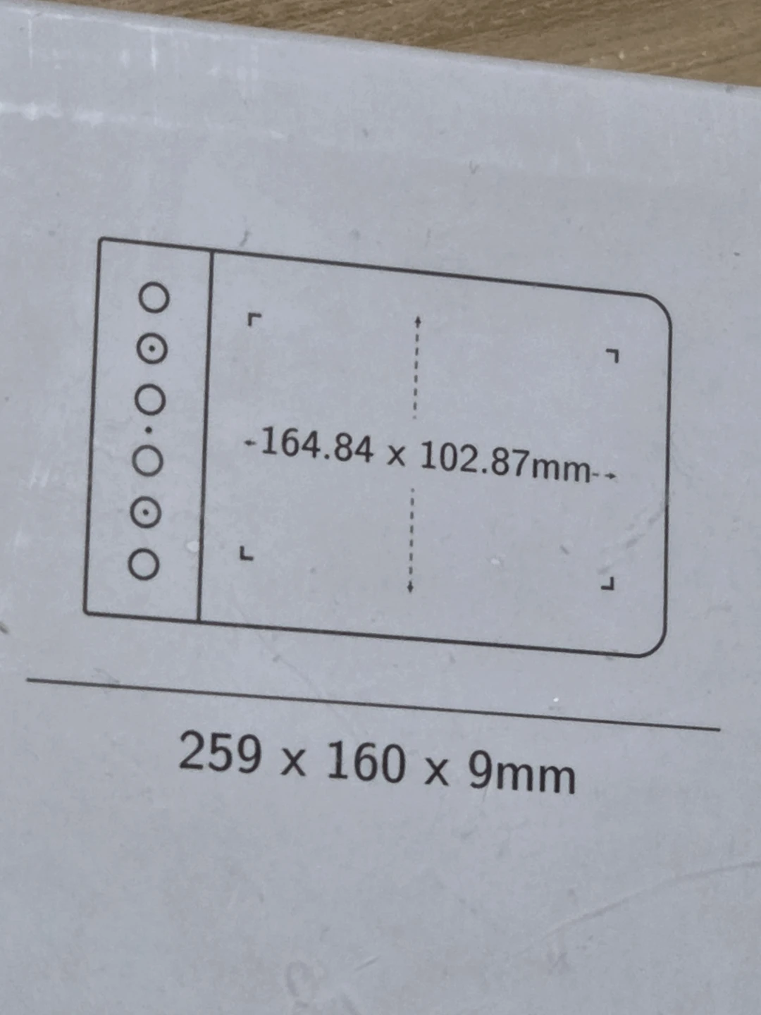 XP-Pen Star G640S Drawing Tablet - photo 3