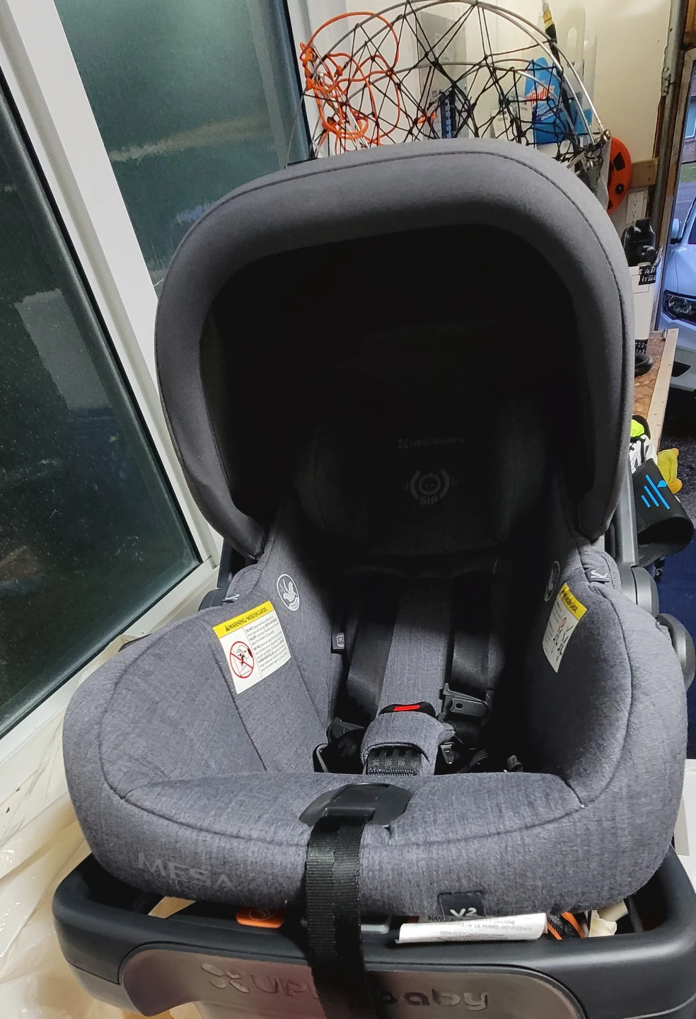 UPPAbaby MESA Infant Car Seat - photo 3