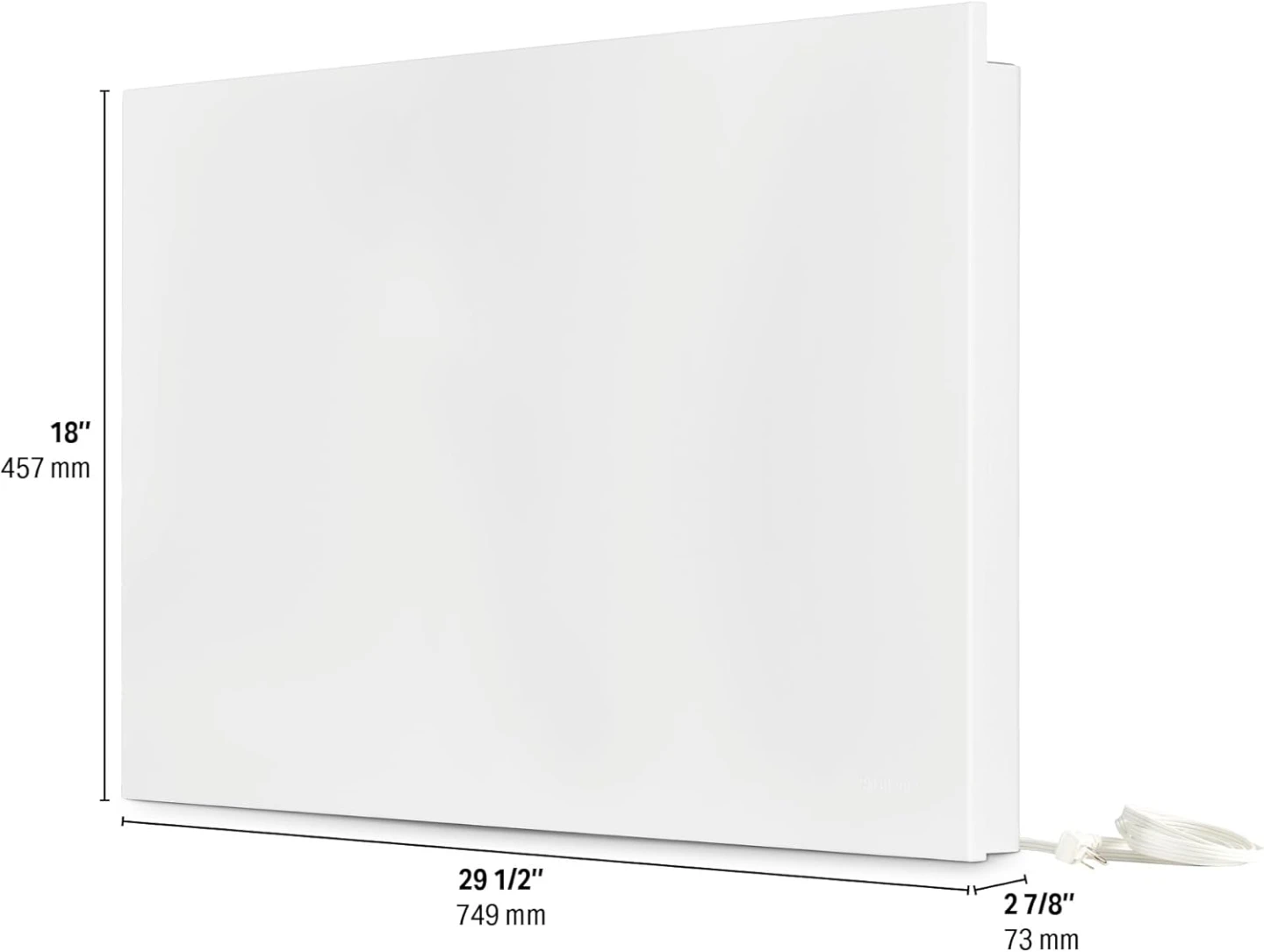 NEW Stelpro Mirage 1500W Convector Heater w Thermostat - photo 2