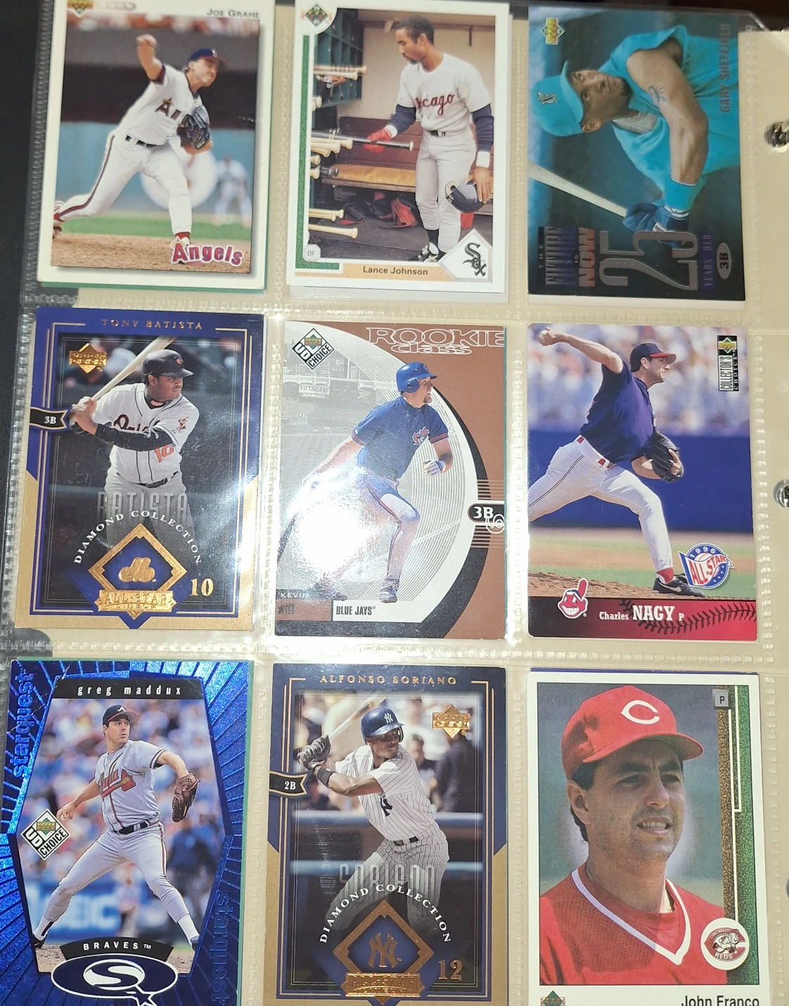 Collection of Baseball Cards - photo 5