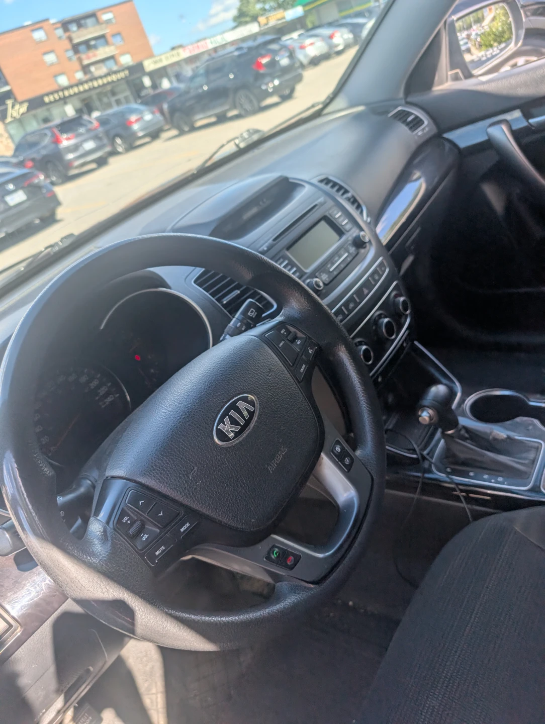 2014Kia Sorento - photo 5