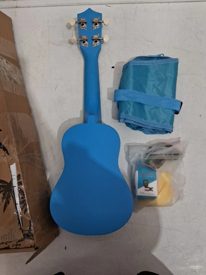 Everjoys Soprano Ukulele Beginner Kit - photo 2