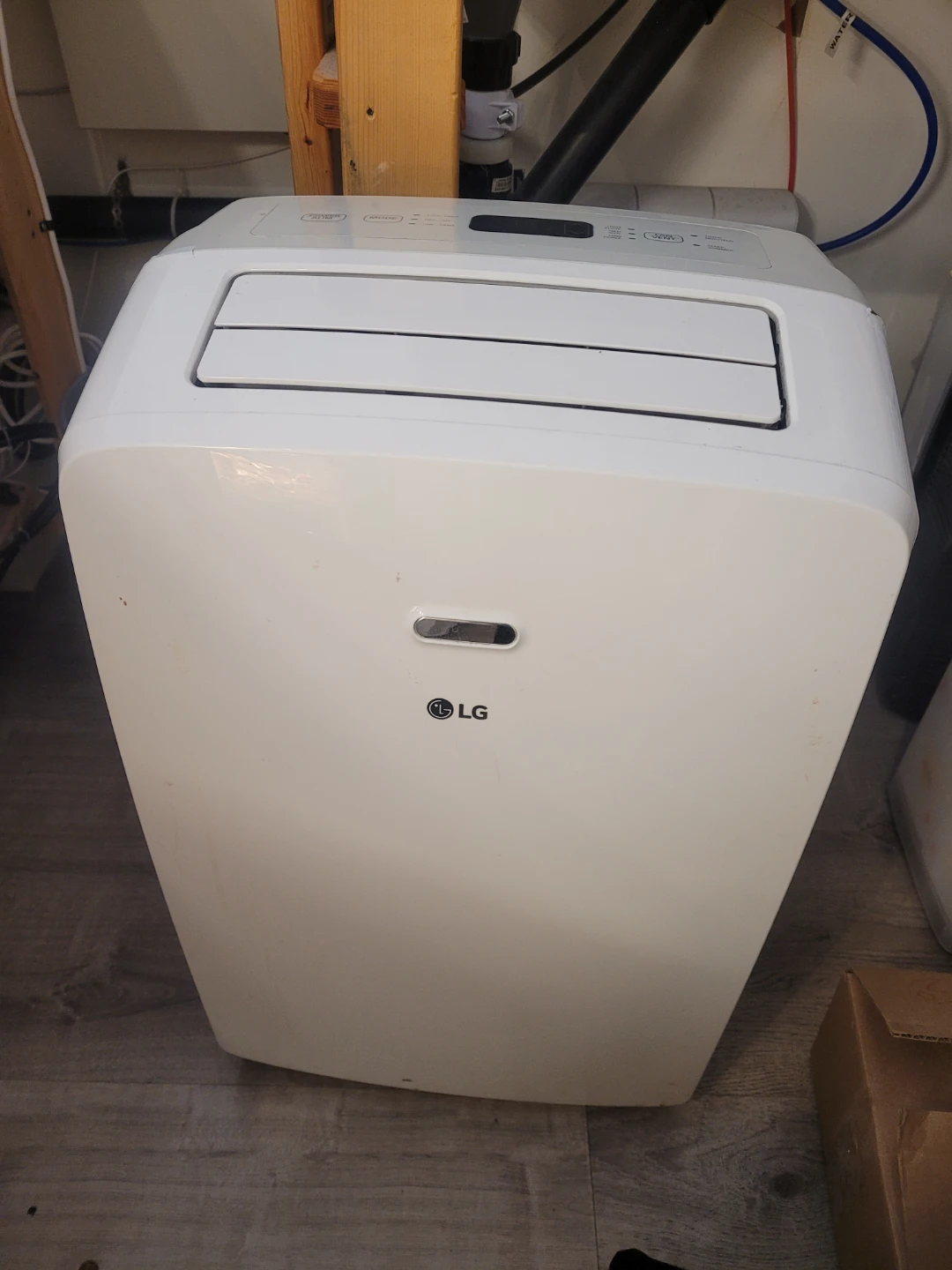 LG LP0721WSB Portable Air Conditioner