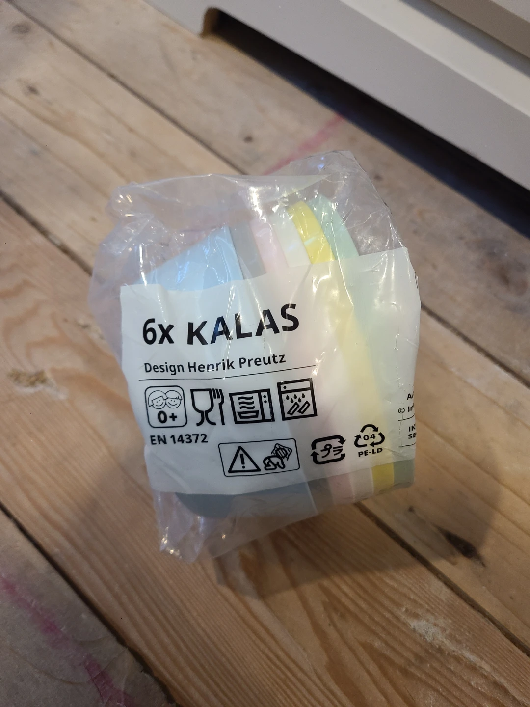 IKEA kids Cutlery Set and Bowls