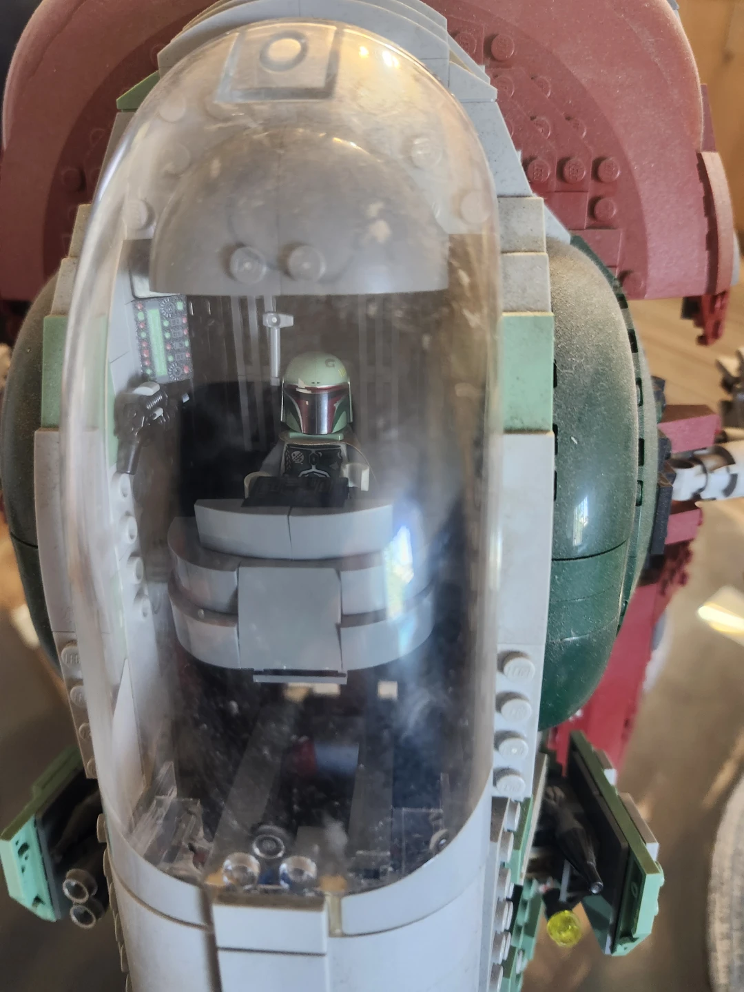 LEGO Star Wars ucs slave one  (75060) - photo 4