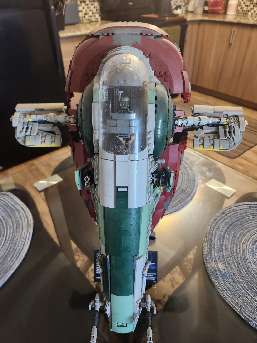 LEGO Star Wars ucs slave one  (75060) - photo 5