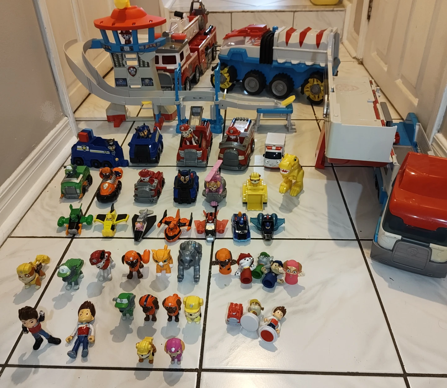 Paw Patrol Army