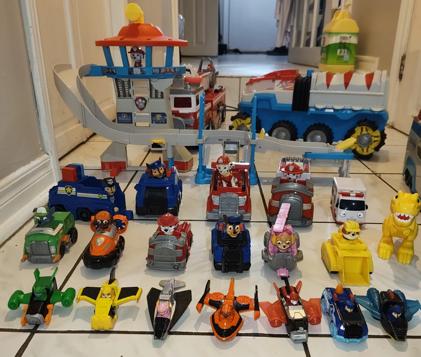 Paw Patrol Army - photo 3