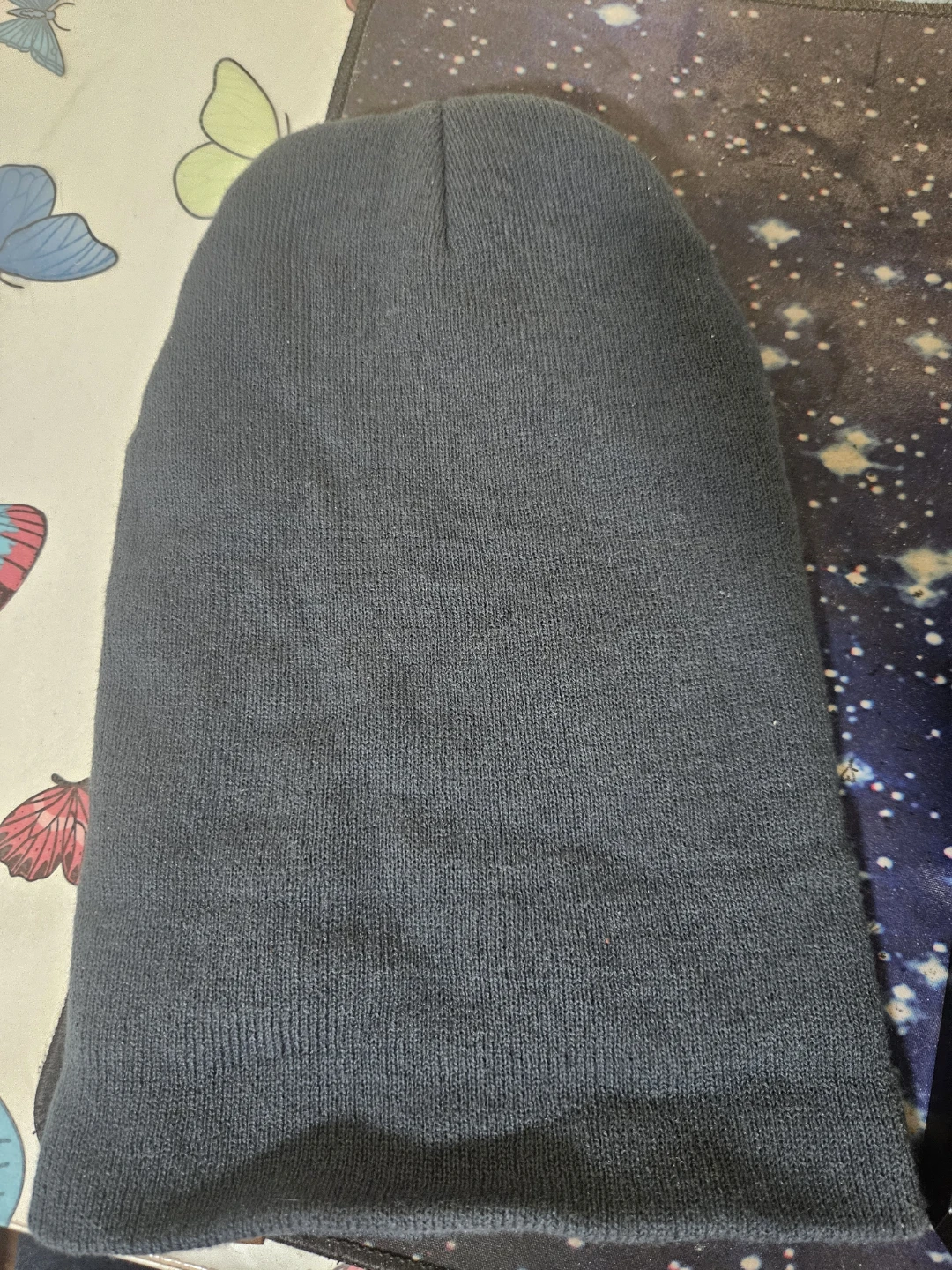 Grey beanie - photo 2