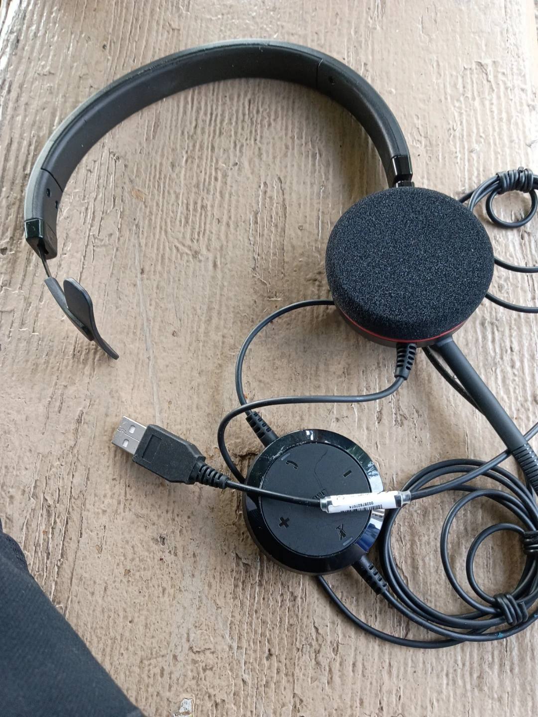 Jabra Wired Headset with Microphone