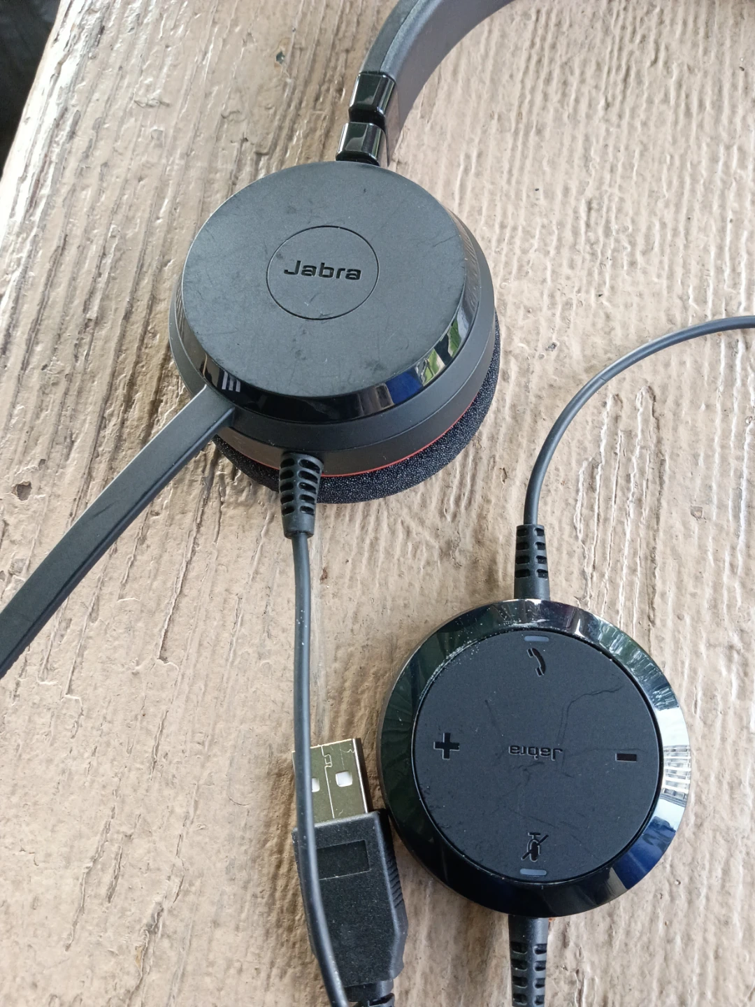 Jabra Wired Headset with Microphone - photo 3