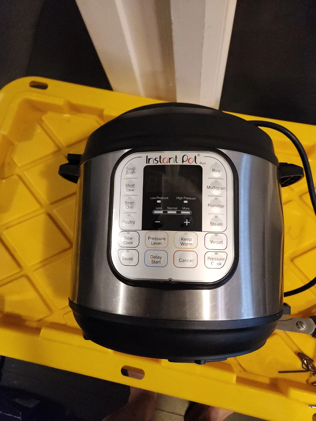 Instant Pot Duo Multi-Cooker