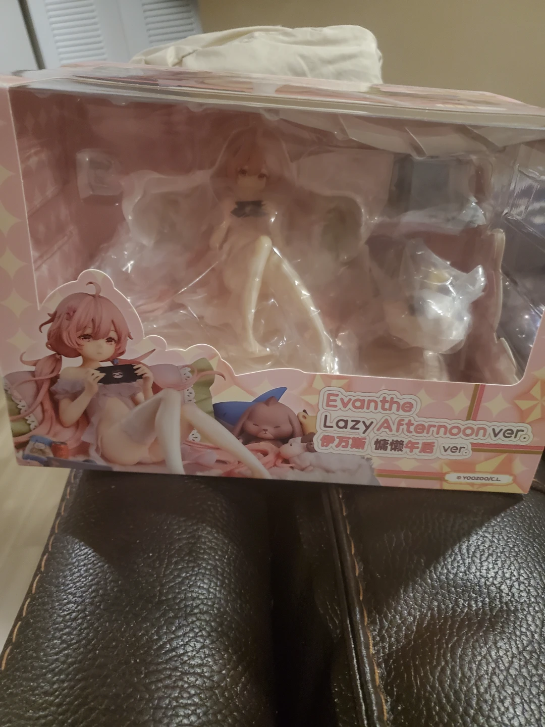 Evanthe Lazy Afternoon ver. GoodSmile Figure