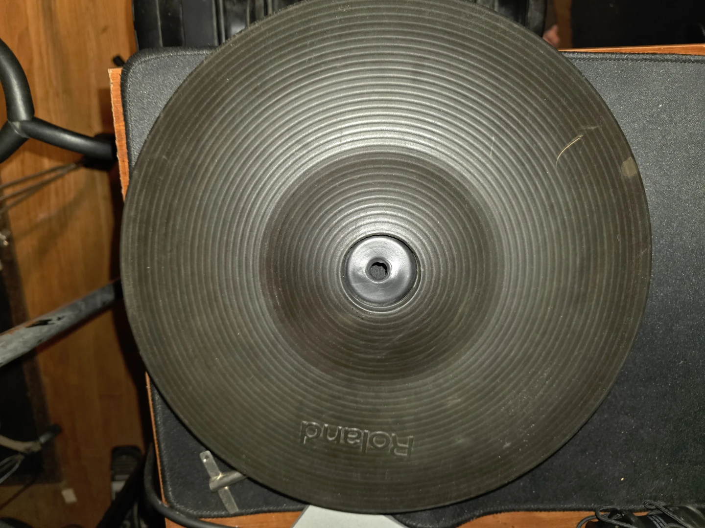 Roland CY-13R V-Drums Ride Cymbal Pad