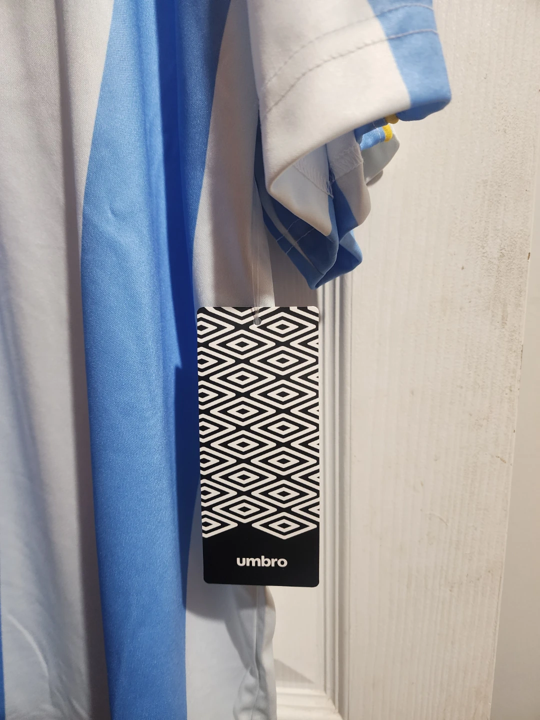 New Umbro Argentina Soccer Jersey XL/TG - photo 2
