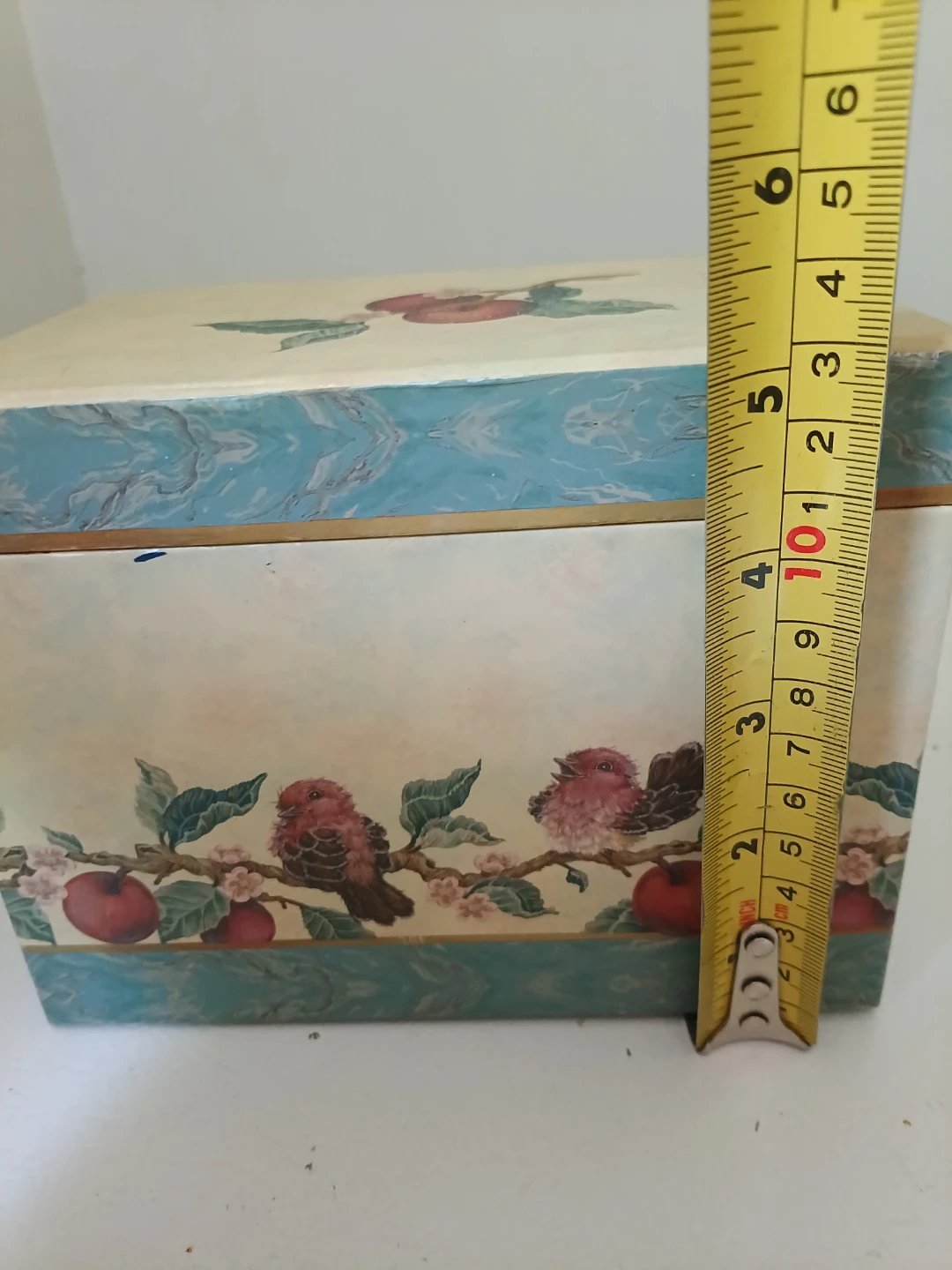 Recipe box and dividers - photo 4