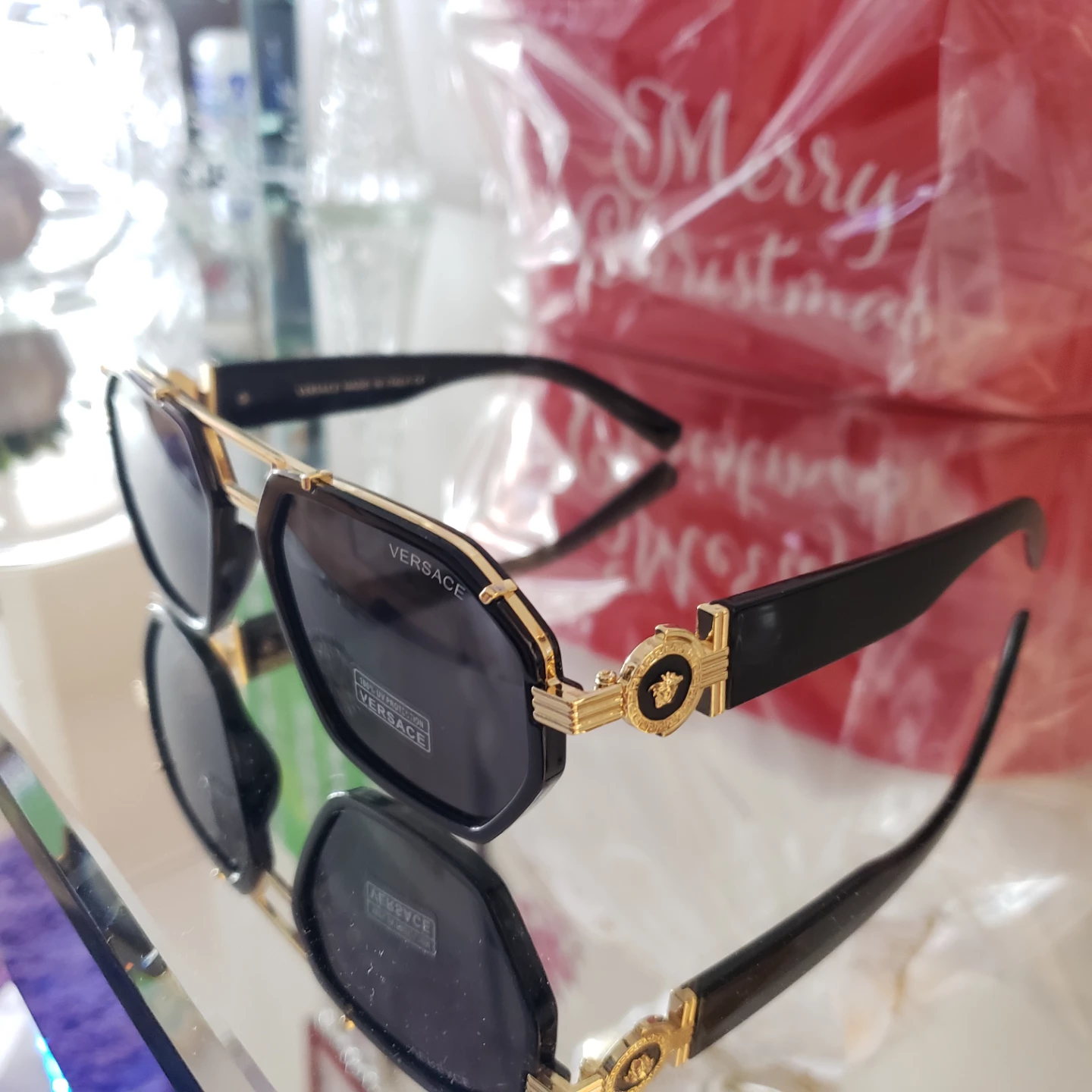 Brand new Fashion sunglasses UV polarize - photo 3