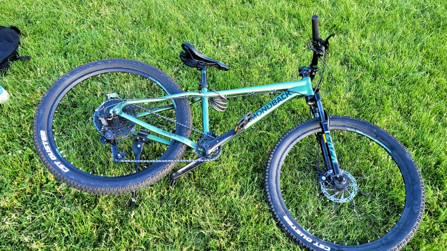 Diamondback Mountain Bike - photo 3