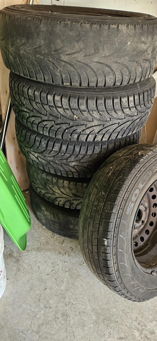 Rims only 16 inches