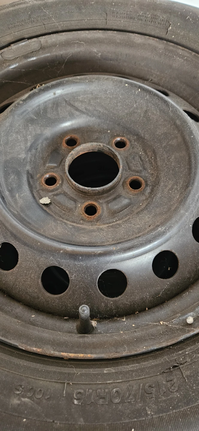 Rims only 16 inches - photo 2