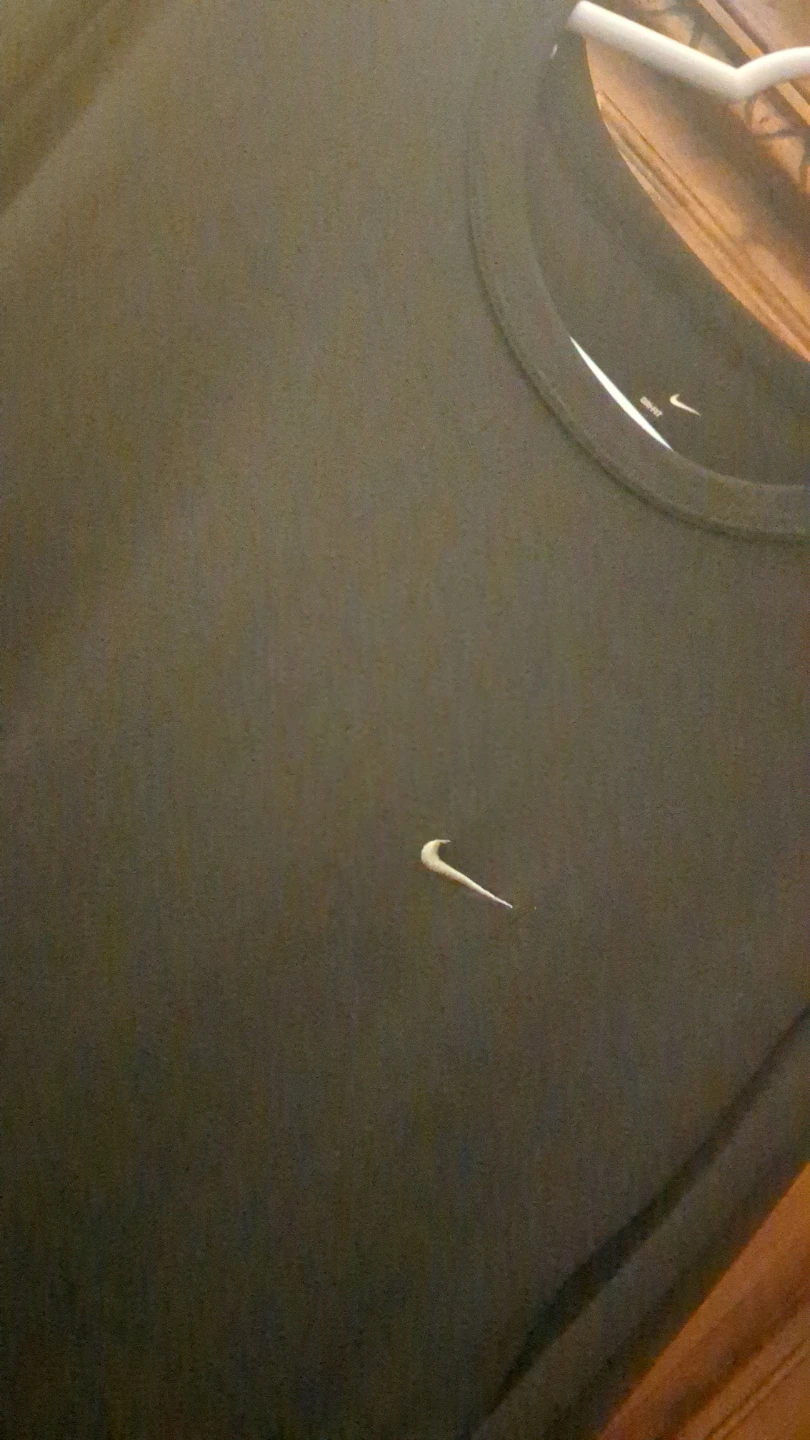 Nike Dri-Fit Long Sleeve Shirt XL - photo 2