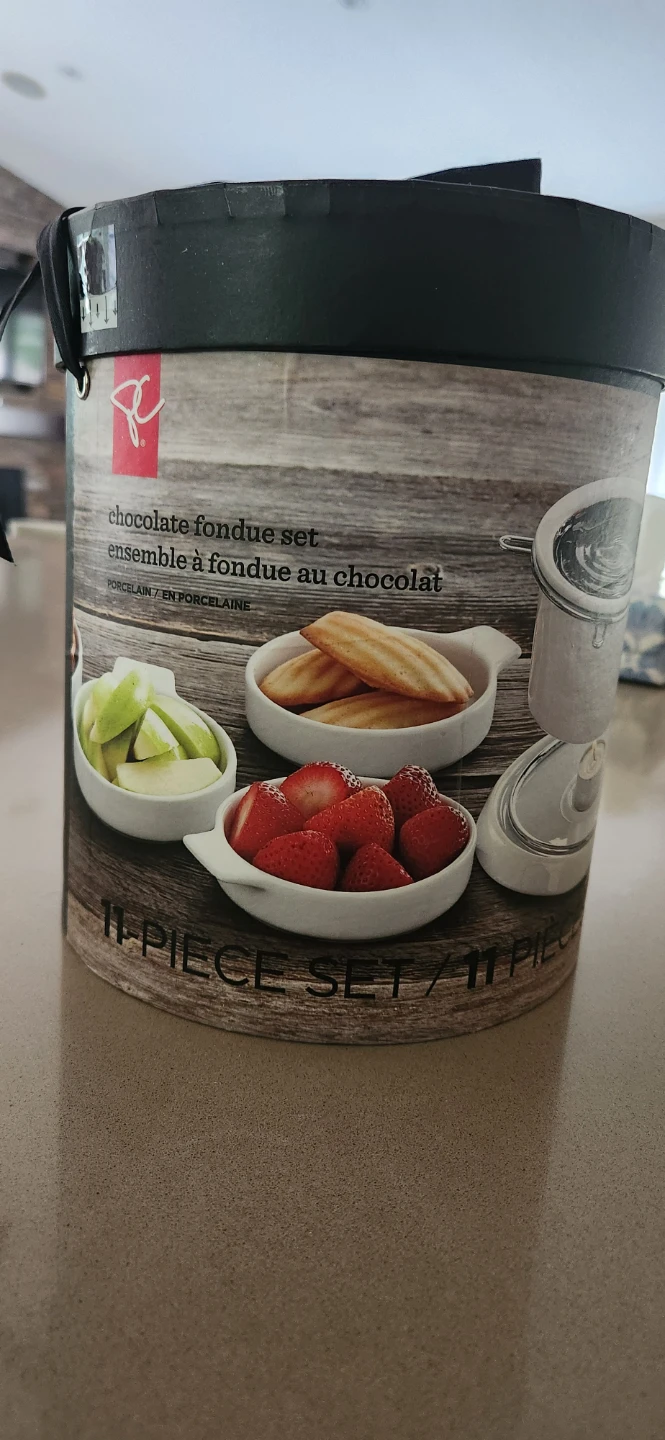PC Chocolate Fondue Set - 11 Piece