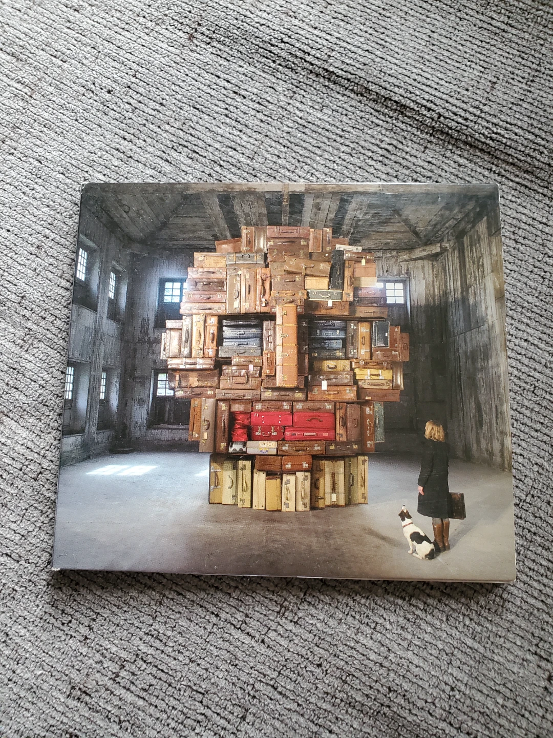 Thornley Tiny Pictures CD ⚽