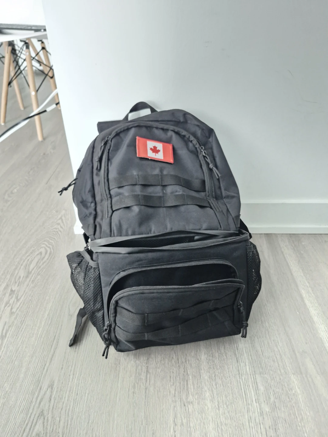 ATRIPACK Tactical Double Deck Cooler Backpack X-Large - photo 4