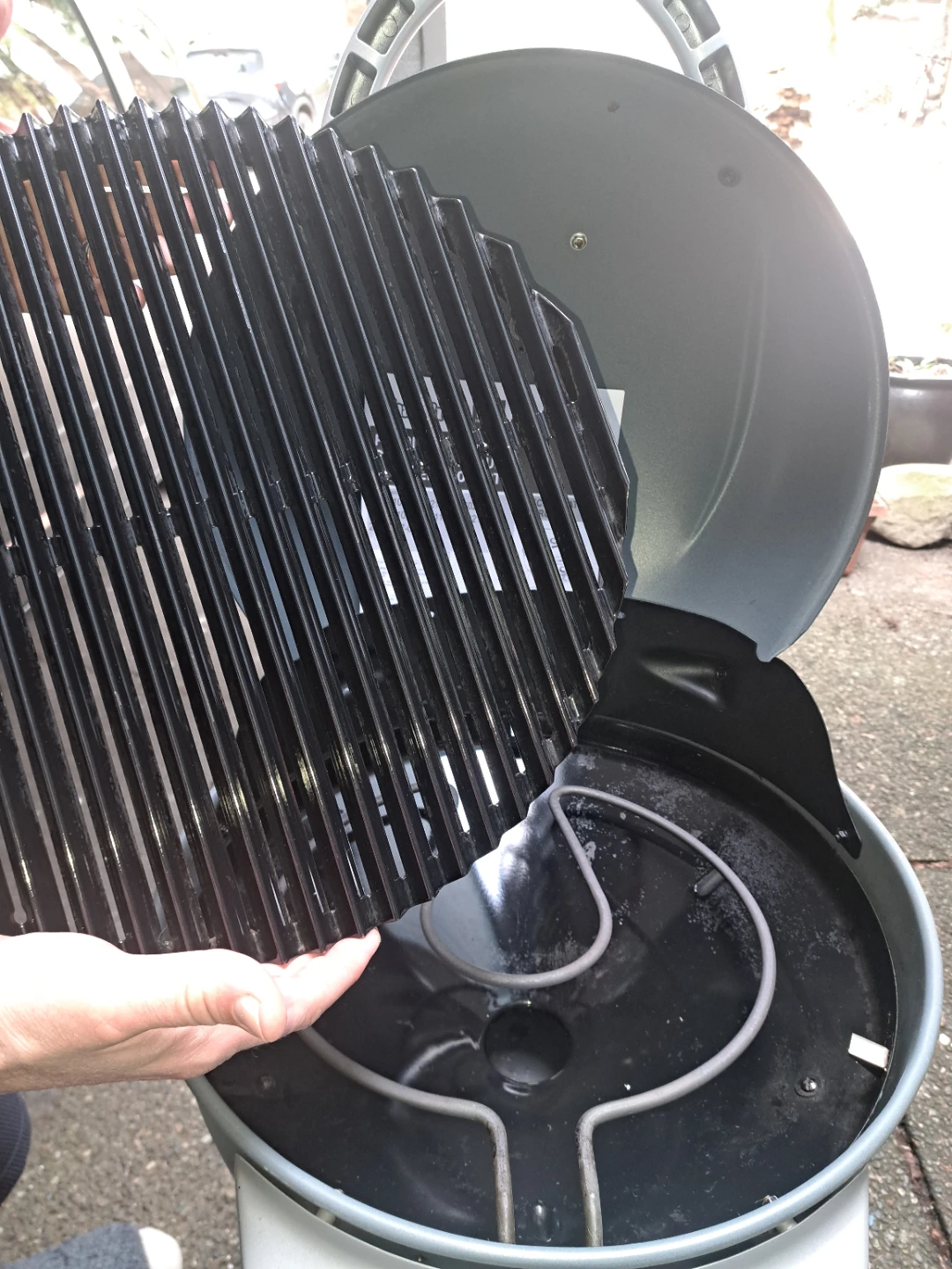 Char-Broil Electric Patio Bistro 240 Grill - photo 2