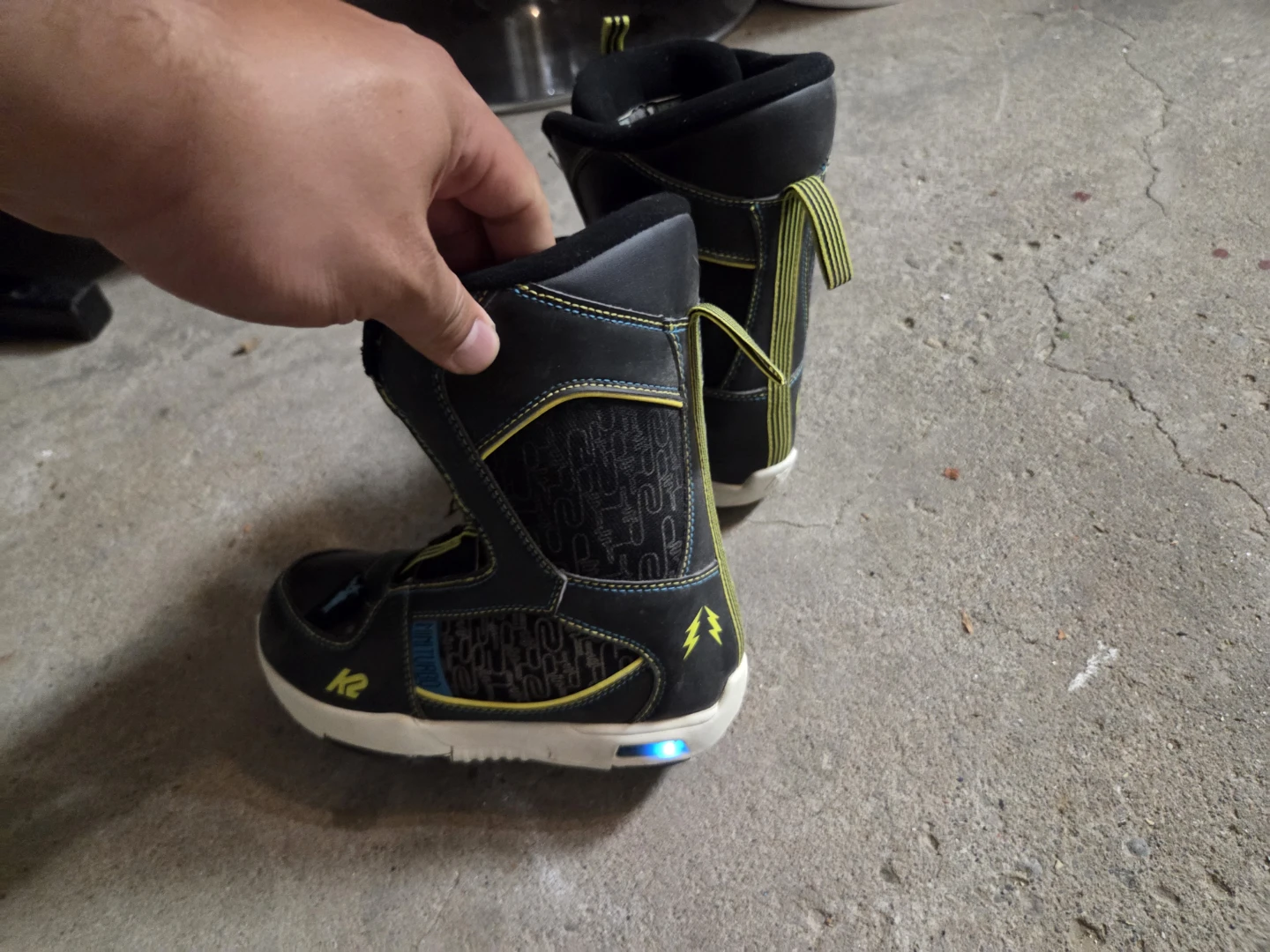 K2 Snowboard Boots - photo 5