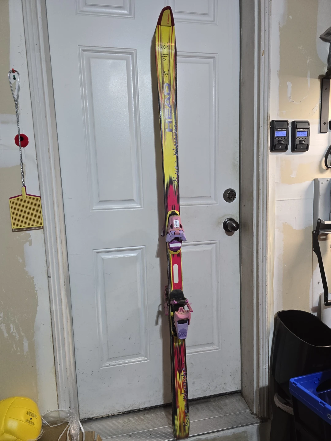 Head Rue Blanche Skis with Tyroila Bindings - photo 3