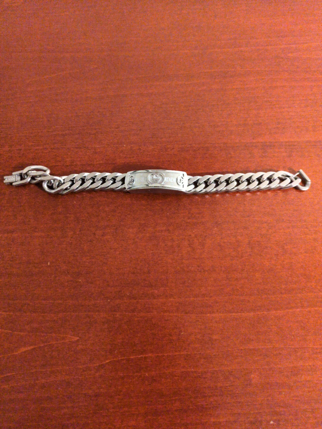 Gucci Silver Bracelet - photo 3