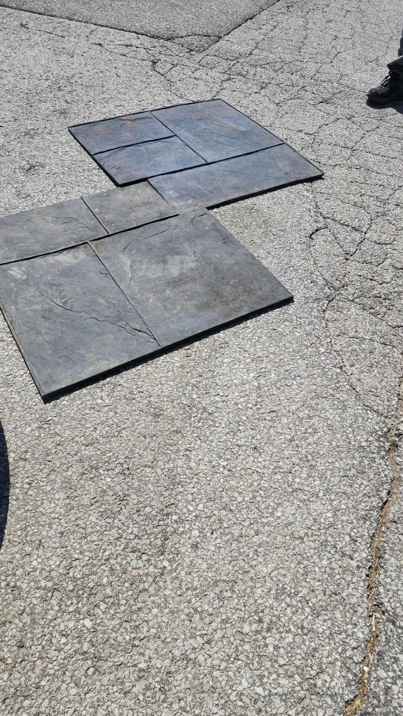 Butterfield Color BST-1100 BK Concrete Stamps - photo 2