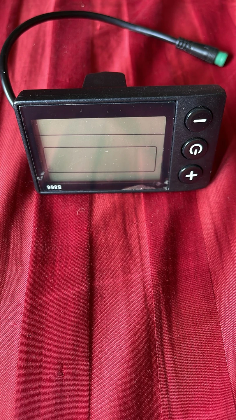 E-bike Display and Controller - photo 4