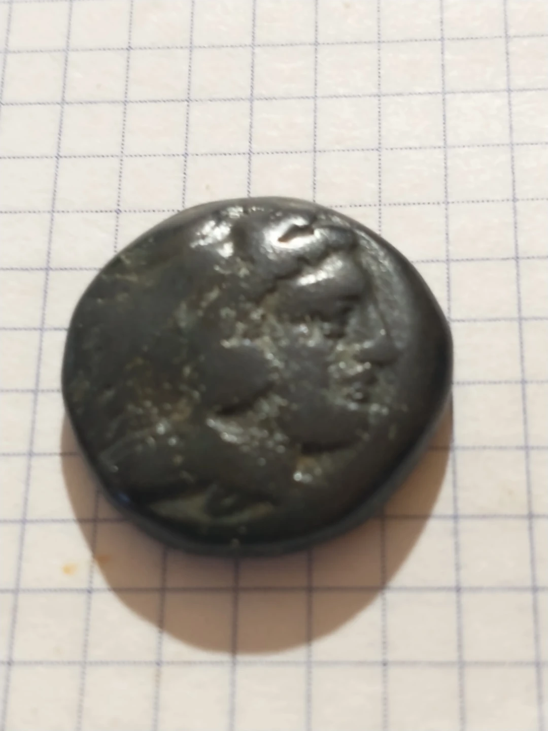 336-323 BC Alexander III The Great Macedon coins - photo 4