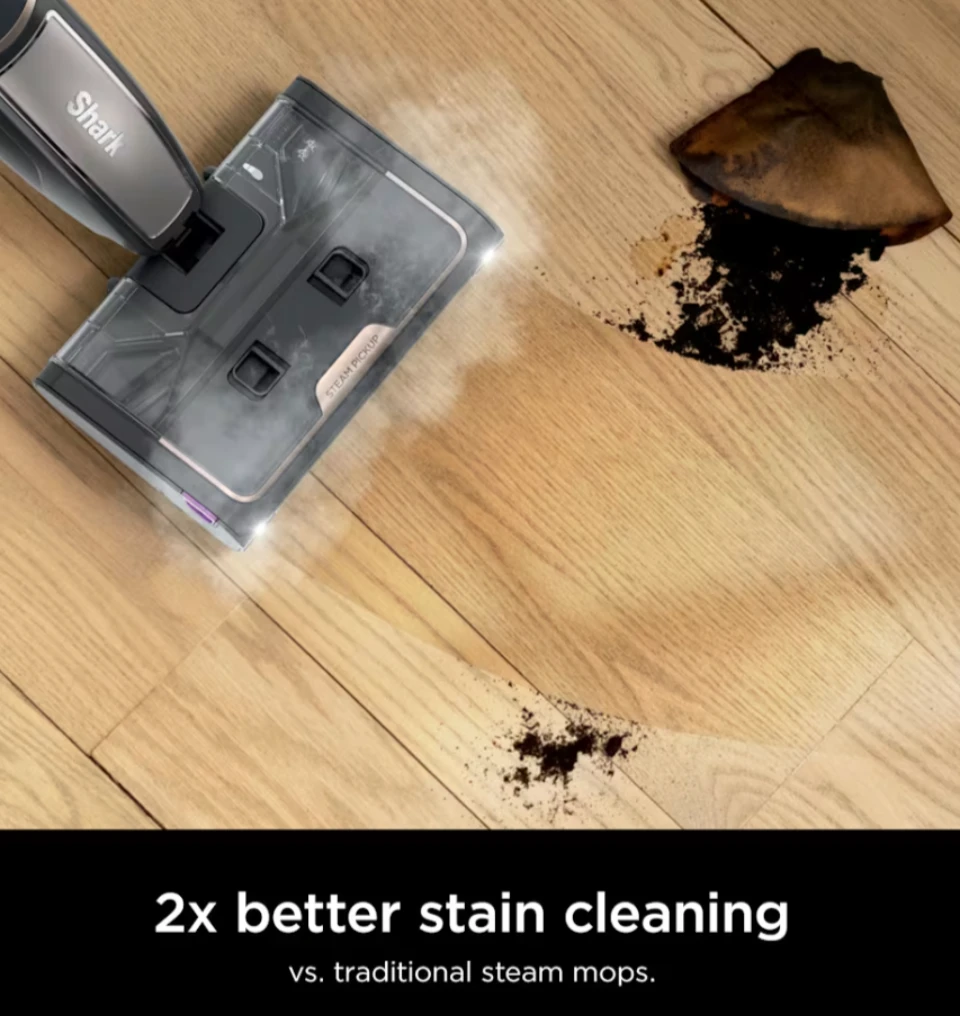 Shark SteamPickup 3-in-1 Steam Mop - photo 3