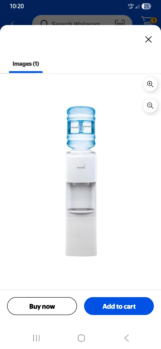 Primo Water Dispenser