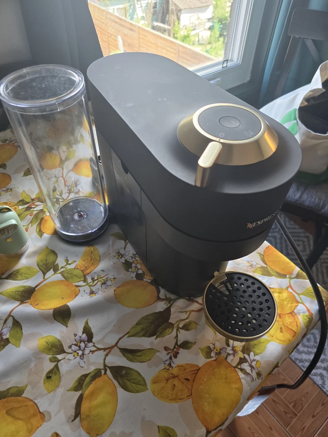 Nespresso machine - photo 2