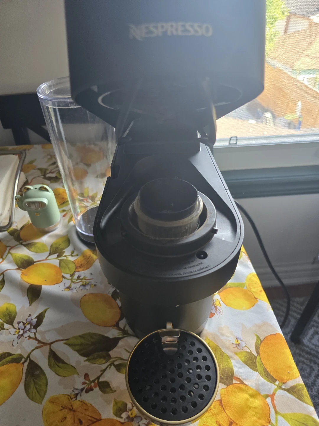 Nespresso machine - photo 4