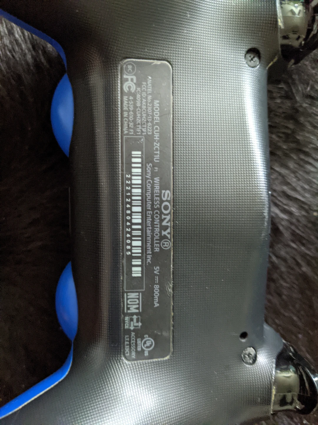 Sony DualShock 4 Wireless Controller - photo 5