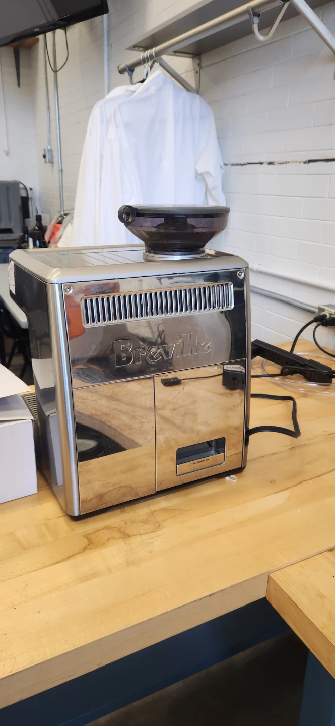 Breville Oracle Touch Espresso Machine - photo 4