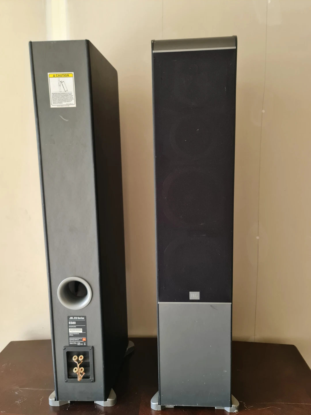 JBL ES80 ES Series Floorstanding Speakers - photo 2