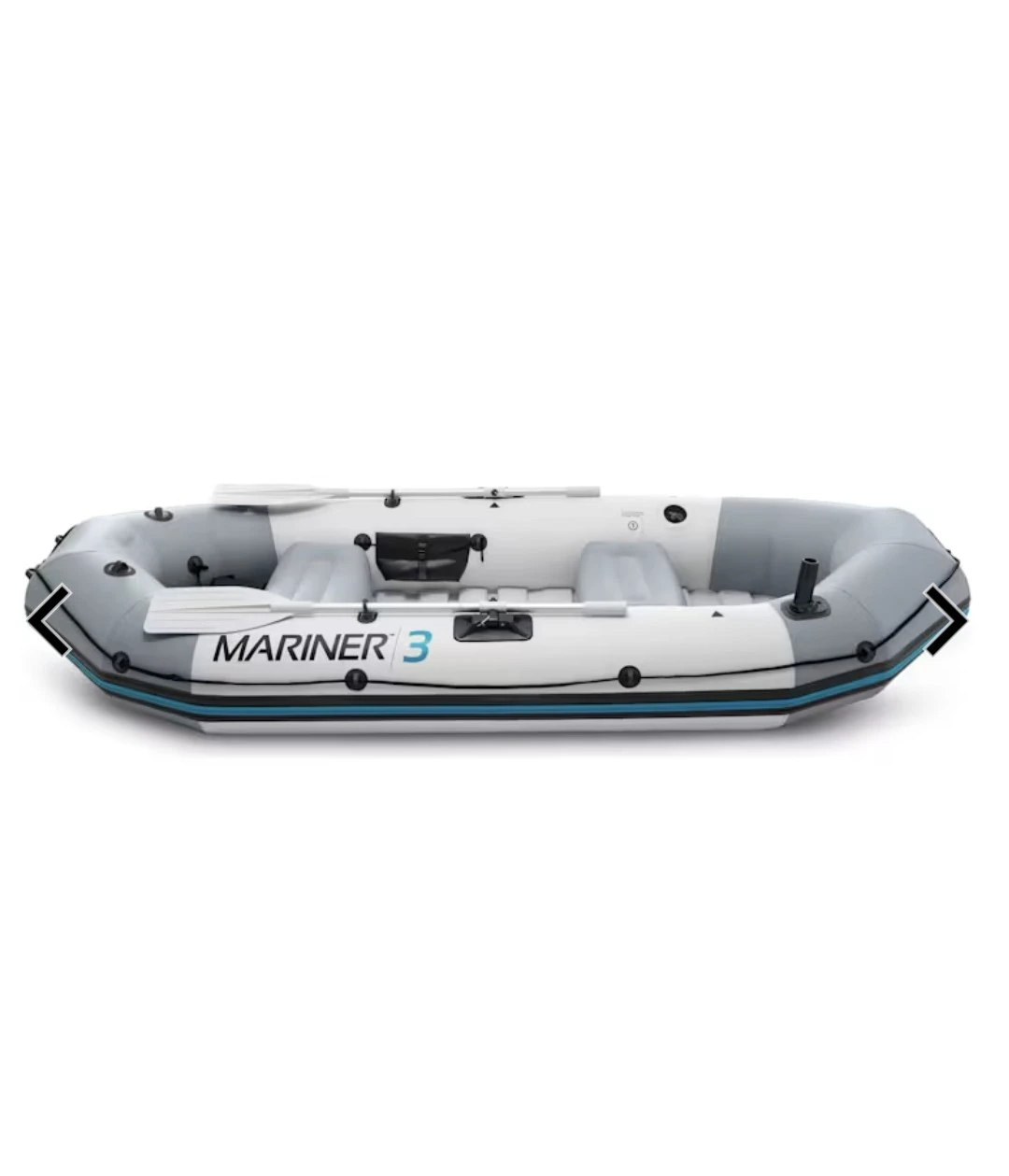 Intex® Mariner™ 3 Boat Set - - photo 2